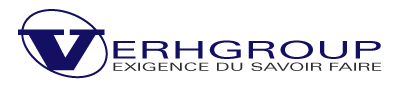 Logo Verhgroup | Électricien Verhgroup à La Louvière