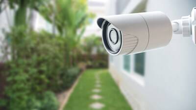 Vidéosurveillance : installation caméra de surveillance | Électricien Verhgroup à La Louvière